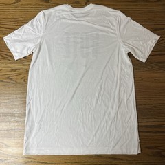 Nike NBA Authentics Dri-Fit Short Sleeve Shirt Mens Size Large Vote Election Day