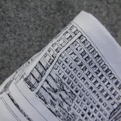 Four Seasons Hotel Singapore T Shirt Est~M VTG SINGLE STITCH Architecture Tee
