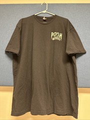 Posh Woods BMX Shirt FBM BMX S&M BMX Credence Rambler Cult T1 Little Devil BMX !