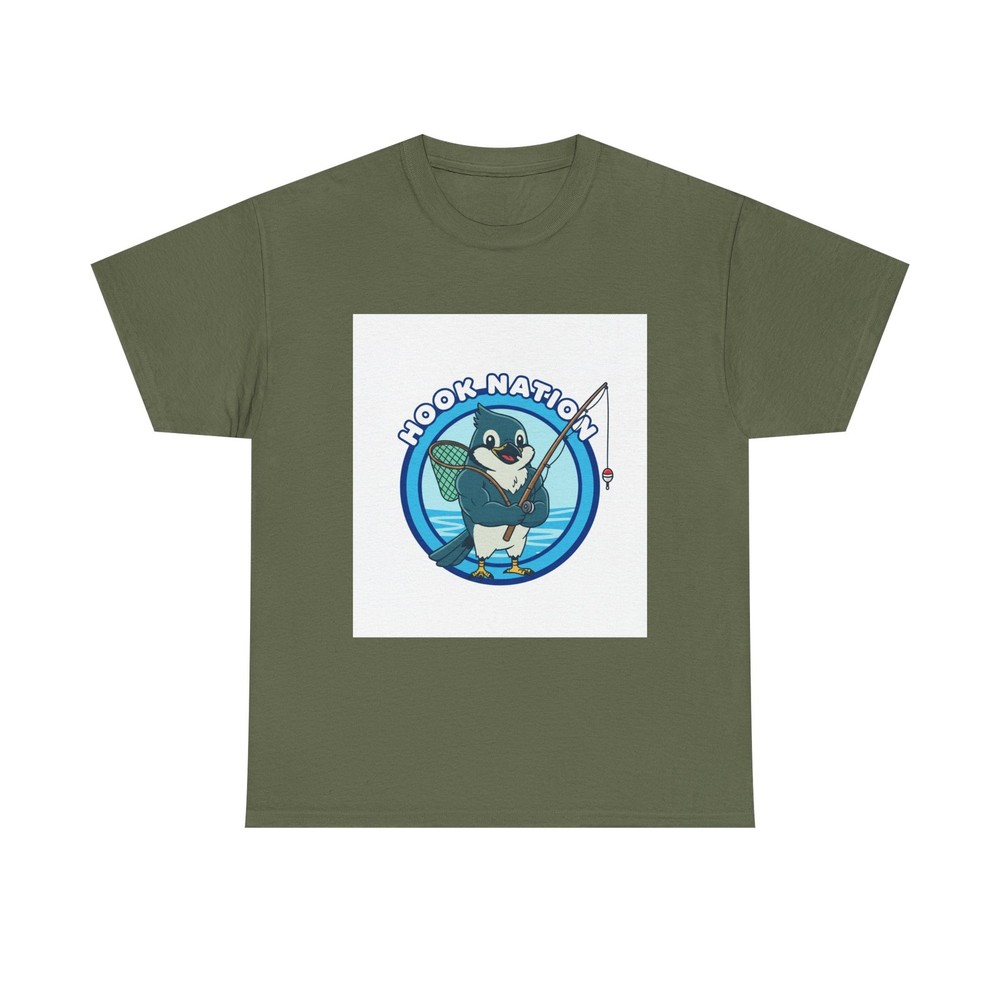 Hook Nation “First Cast” Tee