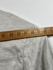 Fear of God Essentials Jersey Long sleeve shirt Light Oatmeal, Size XS Men