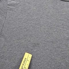 Jedco Tshirt Mens 2XL Gray American Flag Hunting Dog Freedom Graphic Tee
