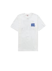 Deadstock Supreme Anti-Hero Dog Tee White SS22 Original Bag Sealed Size XL