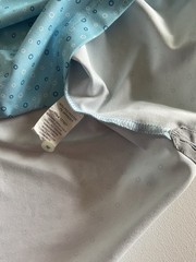 Johnnie-O Gulf blue Performance Golf Polo
