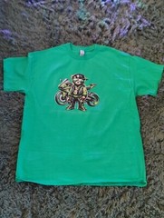 Private Label T-shirt Teddy Trendz T-shirts New Brand Custom Tshirts