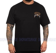Sullen Art Collective Bastian Standard SCM4708 Short Sleeve Men`s Skull T-shirt