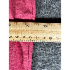 Polo Ralph Lauren Mens Custom Slim Fit T-Shirt Heathered Red Pink Cotton Large