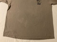Vintage 90s Bad Boy Club Double Sided Cotton T Shirt Mens XL USA Made