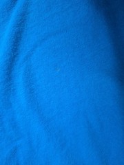 Unisex Lg Y2k Dolphin T Shirt Blue with Gems Short Sleeve Myrtle Beach SC