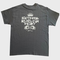 EyeHateGod Band Southern Nihilism Front / Raccoon T-Shirt Size Small