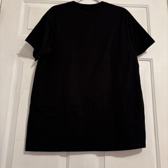 Black Trump Milwaukee Graphic T-Shirt Size:Large