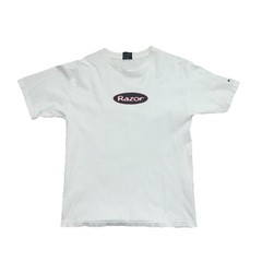 Vintage Razor Scooters Shirt 2000 Large