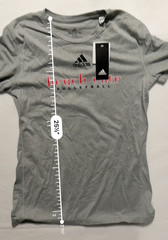 Adidas Creator Tee Men’s Medium BEACH ELITE Volleyball Short Sleeve Gray T-shirt