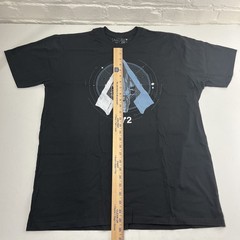Destiny 2 Graphic T-Shirt Size XL by Bungie Dec. 2017 Explore Loot Crate Pin NEW
