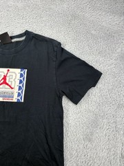 Jordan Shanghai Graphic T-Shirt Black Size L