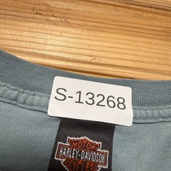 Vintage Y2K 2000 Harley-Davidson Shreveport Louisiana Long Sleeve Biker Shirt XL