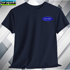 Carrier HVAC Air Conditioner T-Shirt Black Navy White Grey Red Orange Size S-5XL