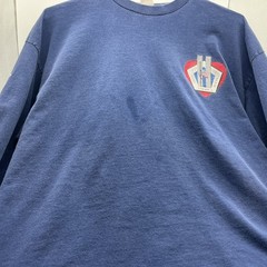 God Bless America Windjammer Unite! 9-11 NYC Twin Towers WTC Shirt 2XL CHARITY