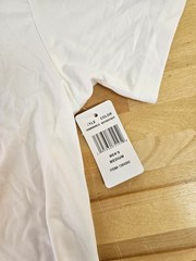 M / MEDIUM 3 PACK WHITE – 32 Degrees Cool Men’s Short Sleeve T-Shirts Crew Neck