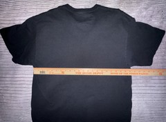 Fantastic Fours-Original Rufnek Printed T Shirt Men’s XL Black for Jordan 4’s