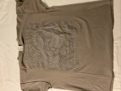 Vintage 90s Bad Boy Club Double Sided Cotton T Shirt Mens XL USA Made