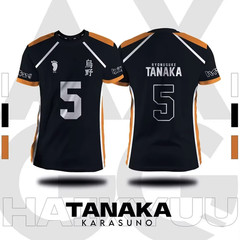 Haikyuu Team Fukurodani Hinata Volleyball Anime Cosplay Jersey Set
