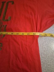 COGIC Church of God In Christ 43rd Women’s International 93 Convention Shirt XL