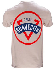 Suavecito TShirt Classic T-shirt Large Tan Brown Men’s Shirt NEW