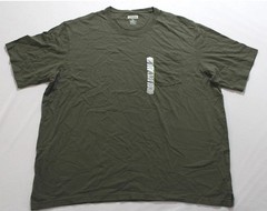 Duluth Trading Co Men’s Longtail Relaxed Pocket XL Shirt Vtg Olive – NWT 95587