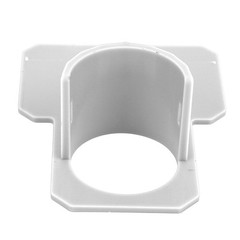 Swimming Pool Hose Support Lightweight Bracket Set For Pool Use Easy To Use