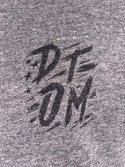 Howitzer Style Men’s T-Shirt DTOM Military Grunt MFG