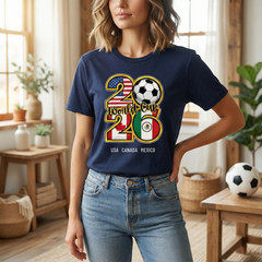 FIFA Soccer World Cup 2026 T-Shirt