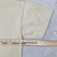 Vintage Fishing Shirt Men Large Tackle Bait Fisherman Fish Face Goods Y2K Adult