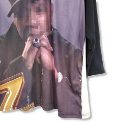 Maxi Milian Men’s Jay-Z Baseball Shirt Size Large