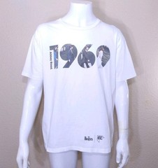 THE BEATLES Abbey Road Studios T Shirt XL 2016 Album Cover Art APPLE CORPS Retro