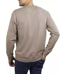 Jachs Men’s Ultra Soft Crew Tee Size Small stone beige