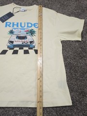 RHUDE Miami 22 T-Shirt Mens Size M Made USA NWT