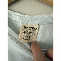 ComfortWash 100% cotton Mountain Graphic Tee