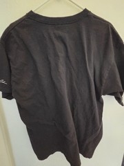 Vintage Johnny Cash Zion Rootswear T-Shirt XL Country Rock Music 2004 Black