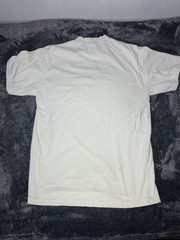 Shaka Wear Adult Heavyweight T Shirt CREAM T-Shirt – M Medium Cotton