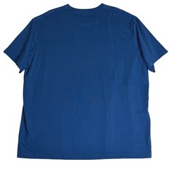 Duluth Trading Co Longtail T Workwear Pocket Tee Blue Mens XL