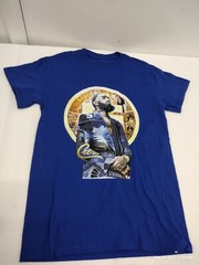 NIPSEY HUSSLE Tribute T-shirt Artist BK Size S