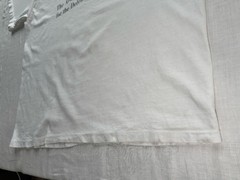 VTG ‘90s Arthur Ashe Defeat of Aids T-Shirt Tee XL USA