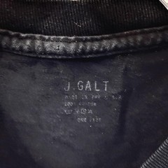 Vintage 1984 J. Galt Men’s Size XL Hot Rod Al’s Burgers LA Graphic T Shirt A274e