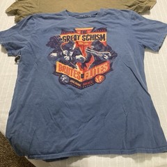 Men’s Tee Shirt Bundle, Various Brands All Size M