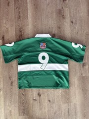 Bottega Desires “Futbol” Jersey – Size Large