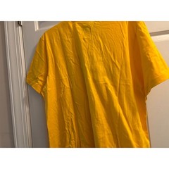 NWT The Nike Tee 28 Speckles Uni Gold Tee Size XL