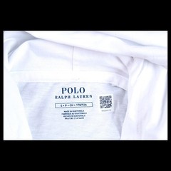 RLX Ralph Lauren Hoodie Shirt Mens S White Long Sleeve Classic Tee $69 NEW