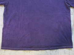 Vintage Wolf Pack Wolves Full Moon Shirt Mens XL Purple Black Howling AOP 3D