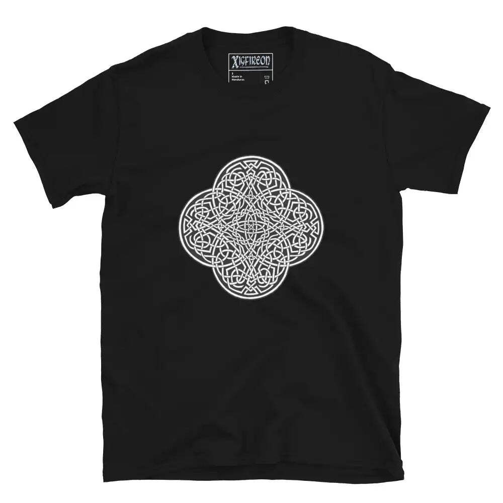 Reach Of The Spirit – B&W Solid – Graphic Tee